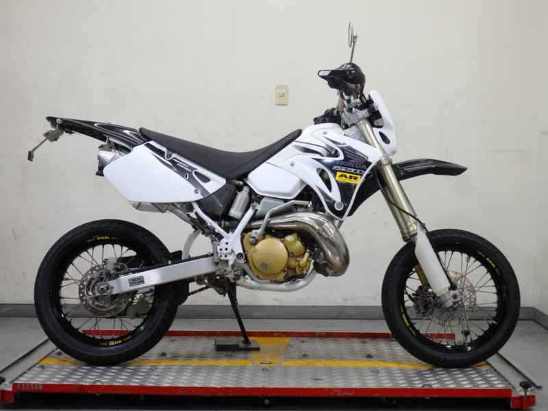 Honda CRM250R