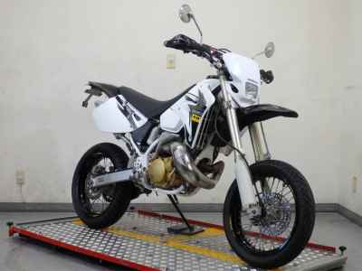 Honda CRM250R