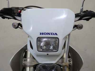 Honda CRM250R