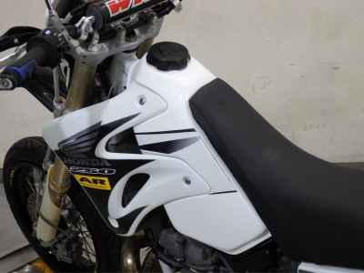 Honda CRM250R