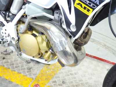 Honda CRM250R