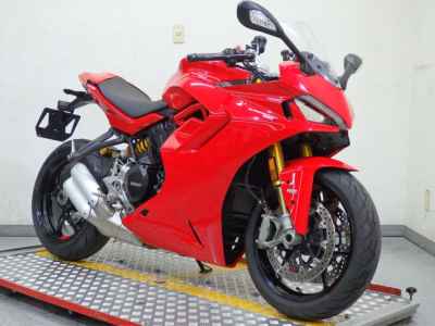 Ducati Supersport 950 S 2021