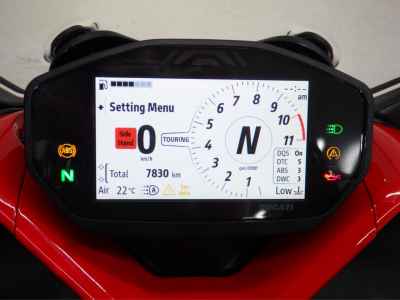 Ducati Supersport 950 S 2021