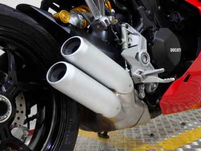 Ducati Supersport 950 S 2021