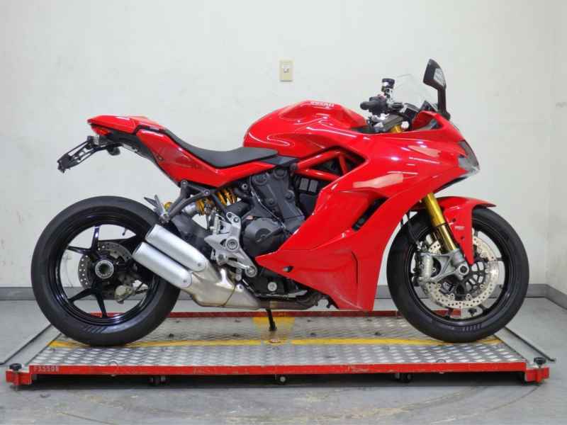 Ducati Supersport 950 S 2019