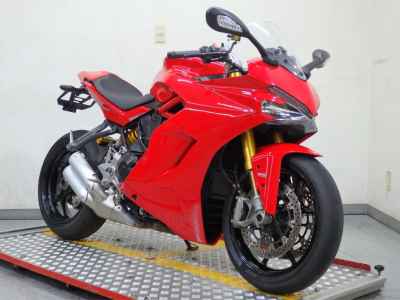Ducati Supersport 950 S 2019