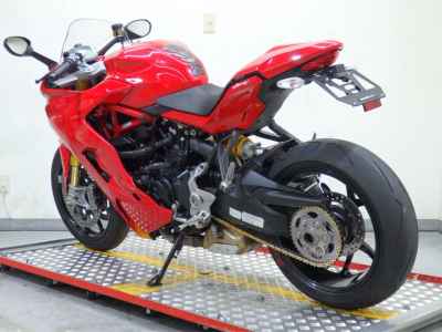 Ducati Supersport 950 S 2019