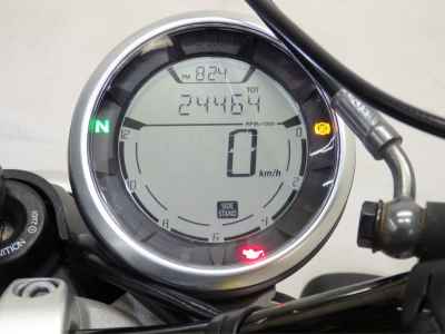 Ducati Scrambler Icon 2016