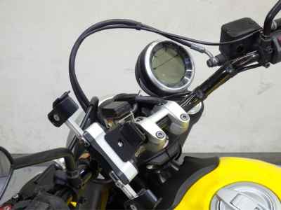 Ducati Scrambler Icon 2016