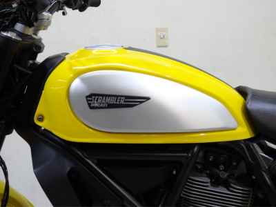 Ducati Scrambler Icon 2016