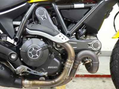 Ducati Scrambler Icon 2016