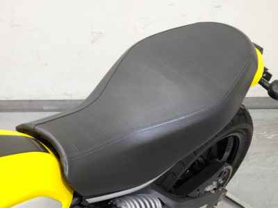 Ducati Scrambler Icon 2016