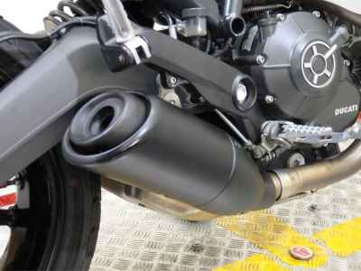 Ducati Scrambler Icon 2016