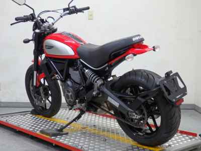 Ducati Scrambler Icon 2017