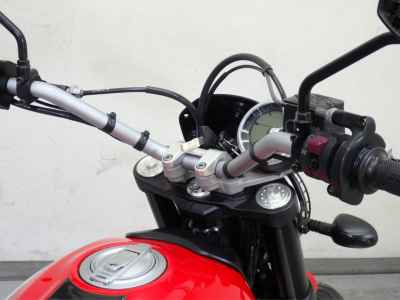 Ducati Scrambler Icon 2017