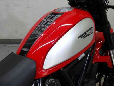 Ducati Scrambler Icon 2017