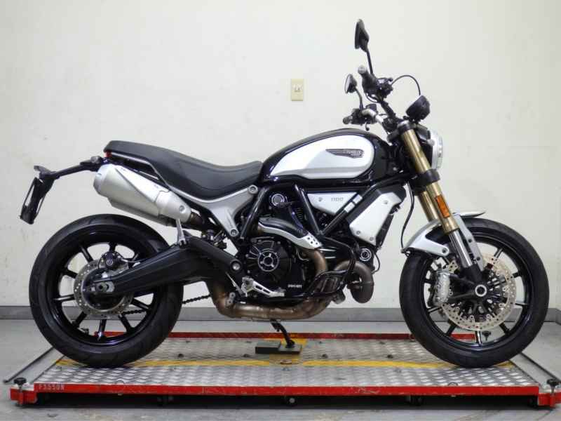 Ducati Scrambler 1100 2021