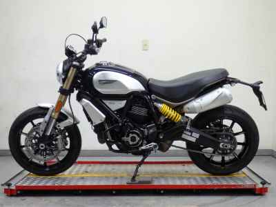 Ducati Scrambler 1100 2021