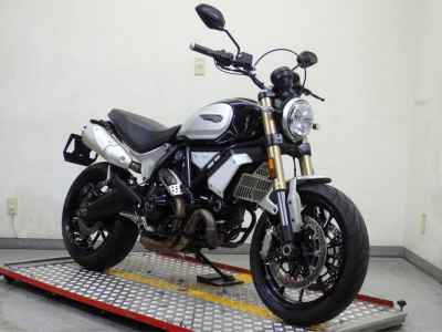 Ducati Scrambler 1100 2021