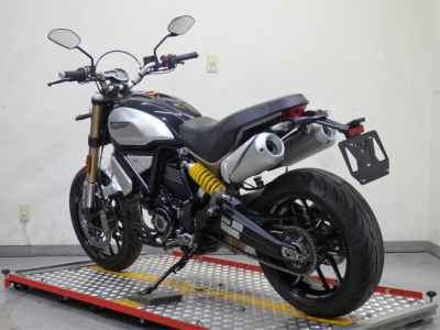 Ducati Scrambler 1100 2021