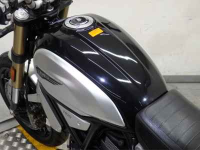 Ducati Scrambler 1100 2021