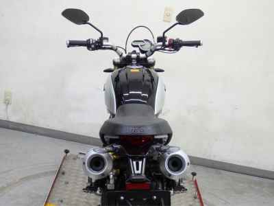 Ducati Scrambler 1100 2021