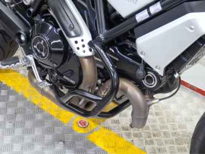 Ducati Scrambler 1100 2021