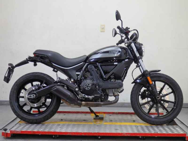 Ducati Scrambler 2016
