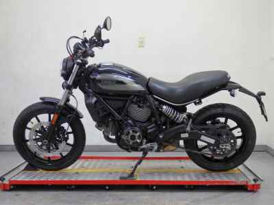 Ducati Scrambler 2016