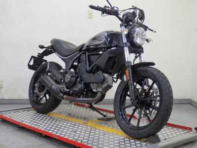 Ducati Scrambler 2016