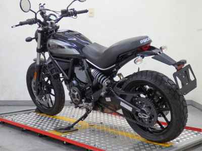 Ducati Scrambler 2016