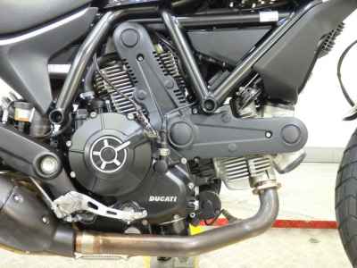 Ducati Scrambler 2016