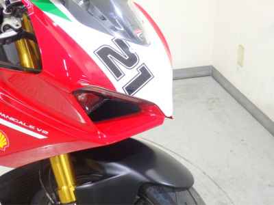 Ducati Panigale V2 2022