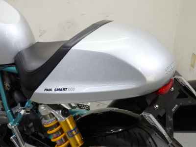 Ducati Paul Smart 1000 LE 2009