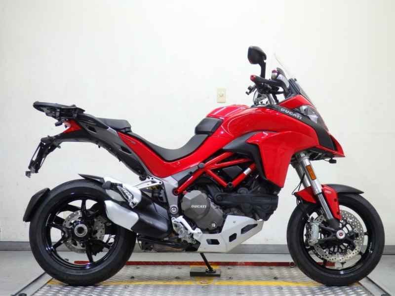 Ducati Multistrada 1200 2016