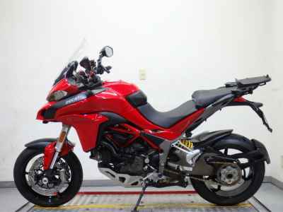 Ducati Multistrada 1200 2016