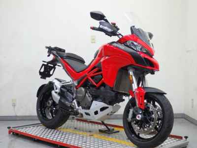 Ducati Multistrada 1200 2016
