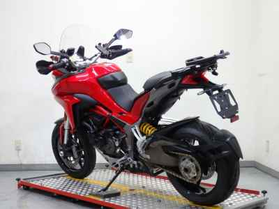 Ducati Multistrada 1200 2016