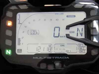 Ducati Multistrada 1200 2016