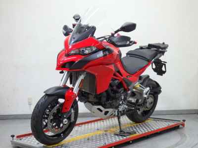 Ducati Multistrada 1200 2016