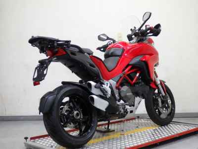 Ducati Multistrada 1200 2016