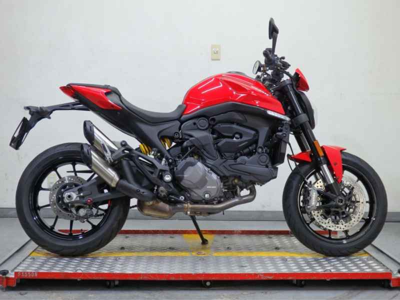 Ducati Monster 937 2022