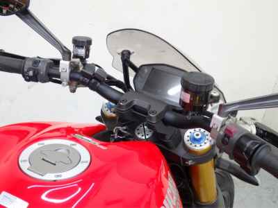 Ducati Monster 1200S 2014