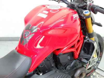 Ducati Monster 1200S 2014
