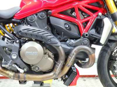 Ducati Monster 1200S 2014
