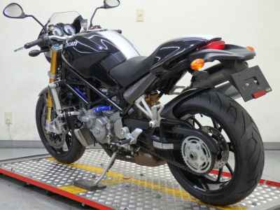 Ducati Monster S4RS Testastretta 2007