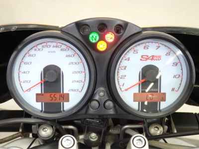 Ducati Monster S4RS Testastretta 2007