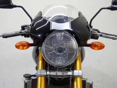 Ducati Monster S4RS Testastretta 2007