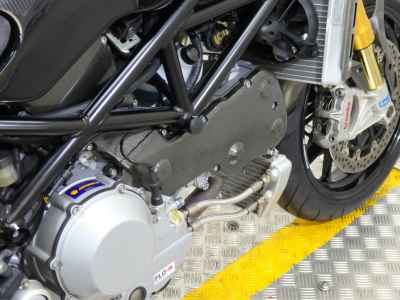 Ducati Monster S4RS Testastretta 2007