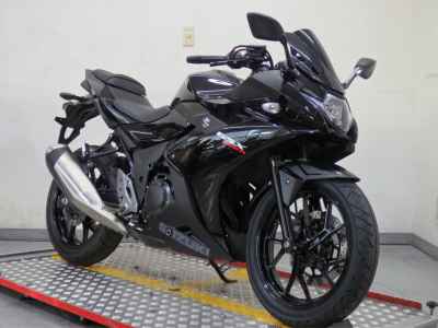 Suzuki GSX250R